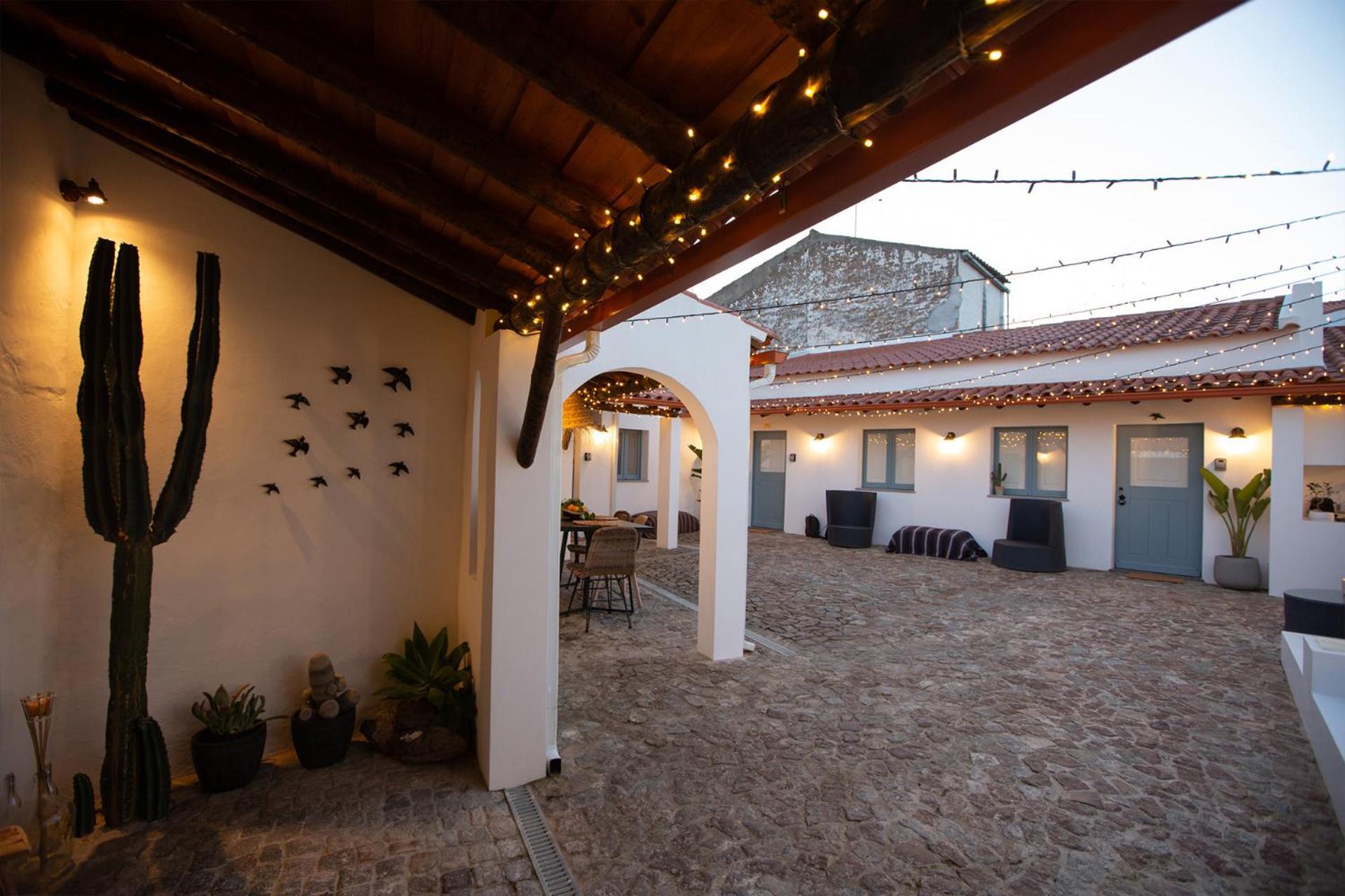 Appartement Santa Paciência à Reguengos de Monsaraz Extérieur photo