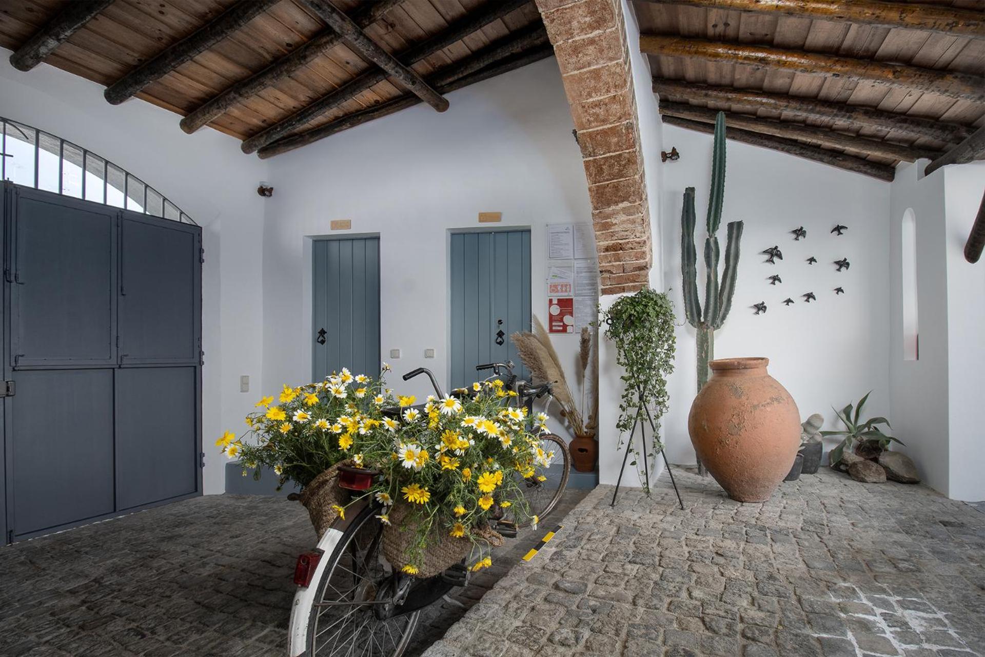 Appartement Santa Paciência à Reguengos de Monsaraz Extérieur photo