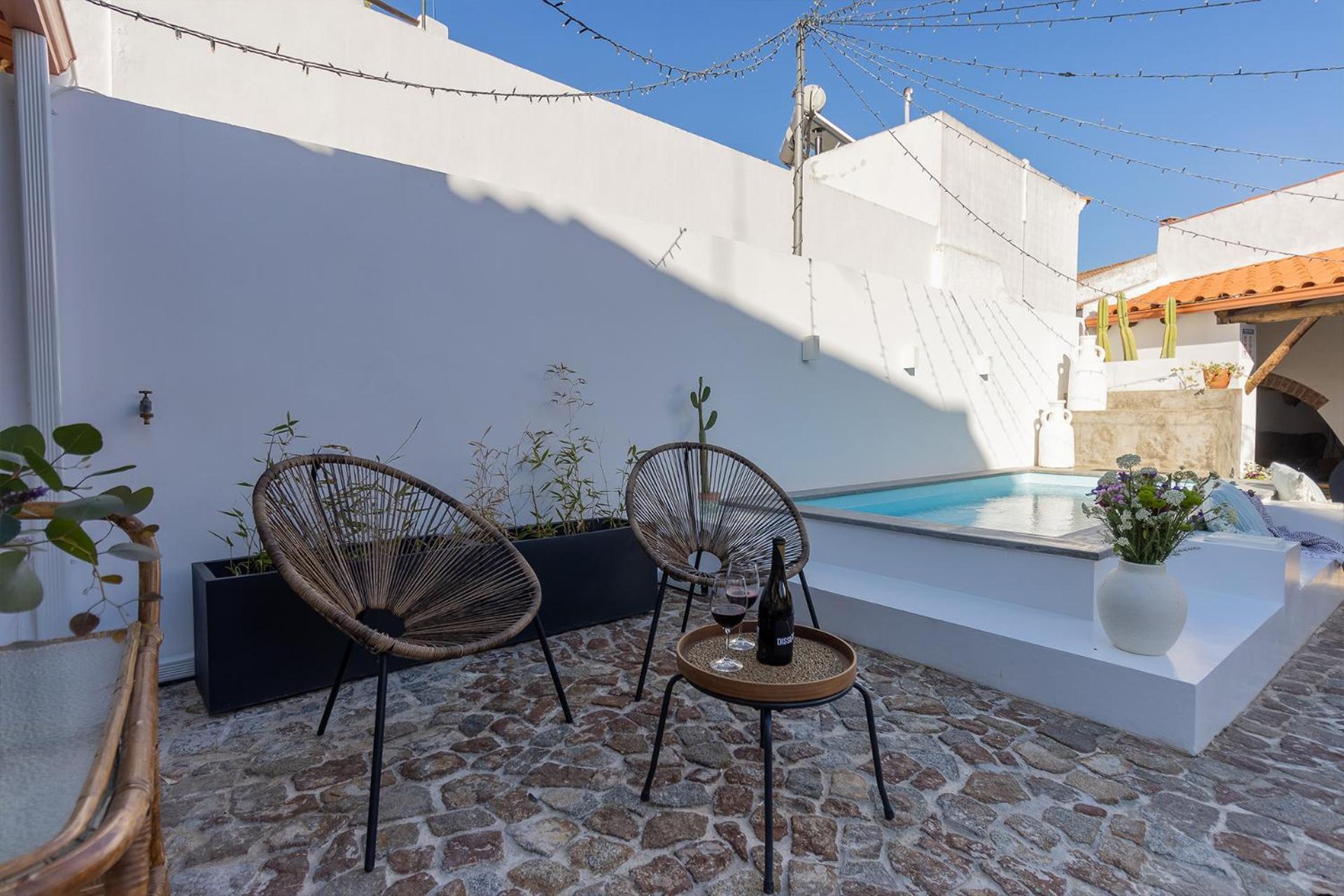 Appartement Santa Paciência à Reguengos de Monsaraz Extérieur photo