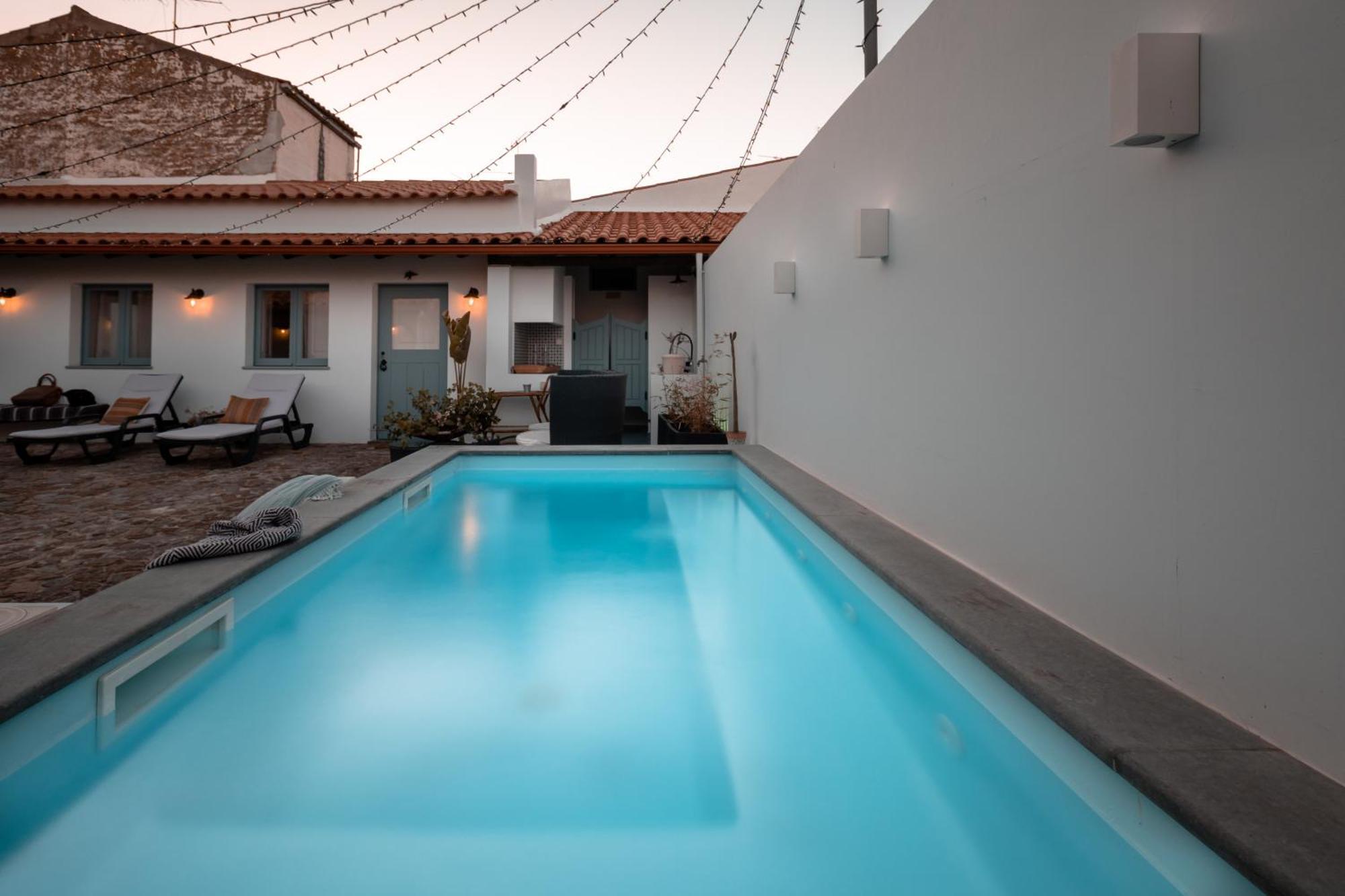 Appartement Santa Paciência à Reguengos de Monsaraz Extérieur photo